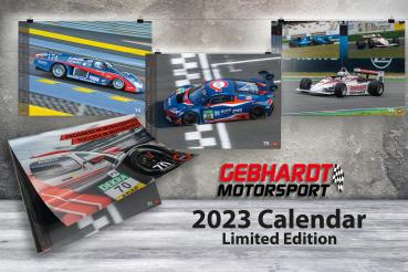 Gebhardt-Motorsport Kalender 2023