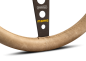 Preview: Prototipo Desert steering wheel