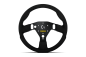Preview: MOMO × Logitech G Lenkrad MIKROFASER SIM GT 320mm BLACK