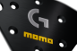 Preview: MOMO × Logitech G Lenkrad MIKROFASER SIM GT 320mm BLACK
