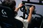 Preview: MOMO × Logitech G Lenkrad MIKROFASER SIM GT Racer 290mm BLACK