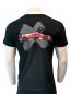 Preview: Gebhardt-Motorsport T-Shirt LMP002 Schwarz