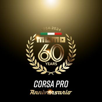 60 Jahre MOMO Corsa Pro Rennfahrerhandschuhe Größe 8