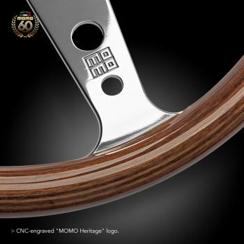 MOMO INDY ANNIVERSARIO Lenkrad Limited Edition