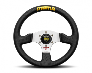 MOMO Competition Evo Steering Wheel