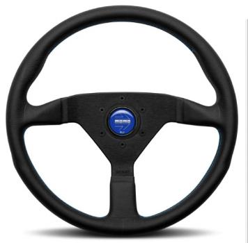 MOMO Montecarlo steering wheel - Blue