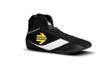 MOMO shoes performance black size 38