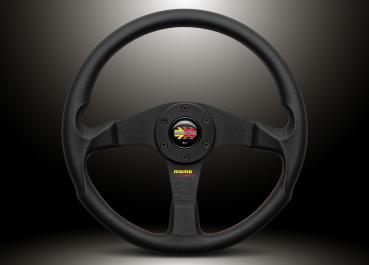 MOMO Steering Wheel CORSE 2.0 BLACK 350mm