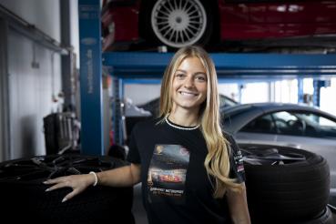 Gebhardt Motorsport Bergpreis T-Shirt LIMITED