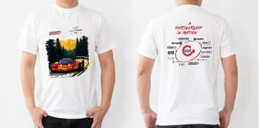 Gebhardt Motorsport Bergpreis T-Shirt LIMITED