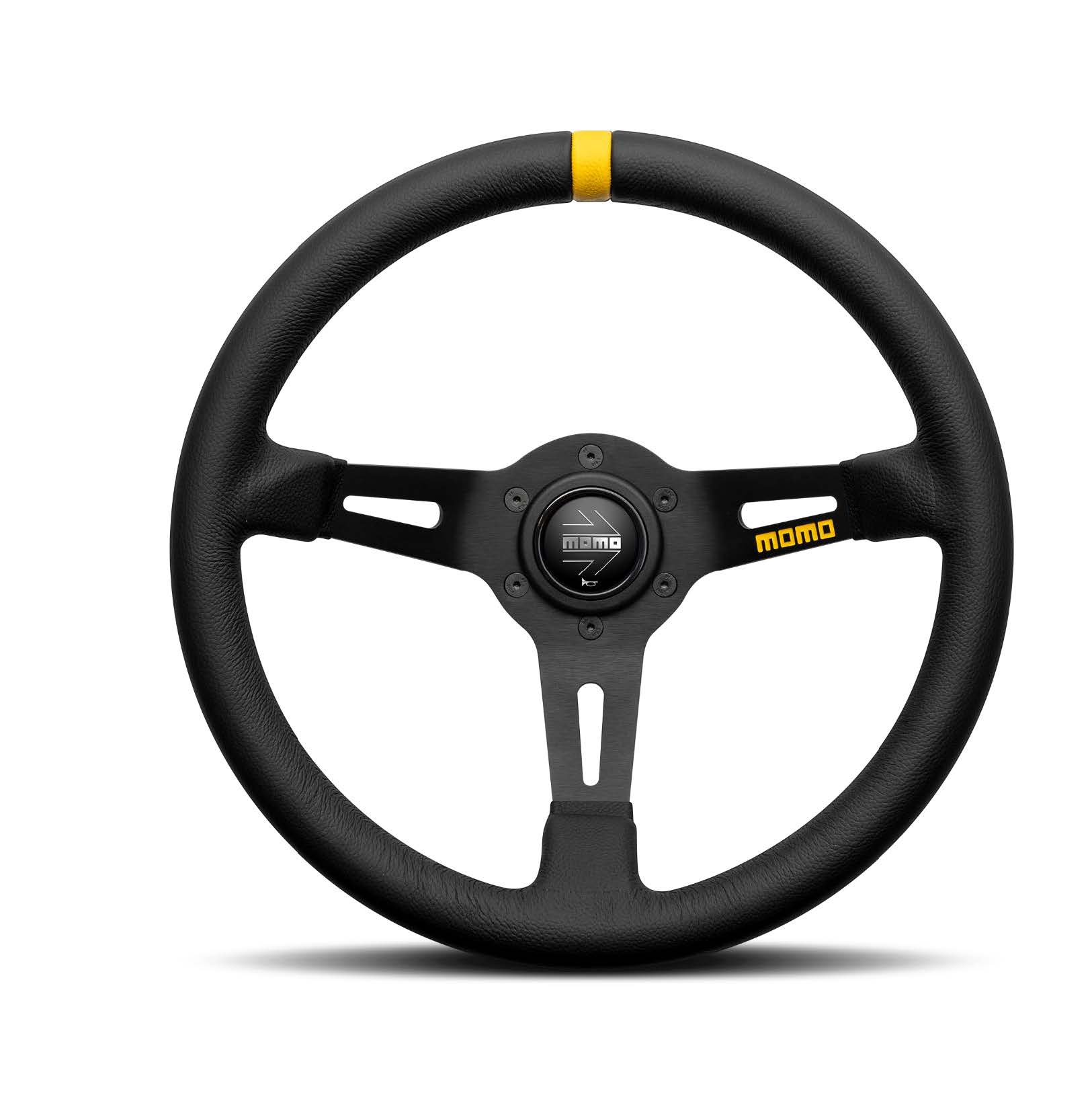 Sparco Universeel Sportstuur 'L999 Mugello' - Grijs Leer & Zwart Suede Diameter 330mm