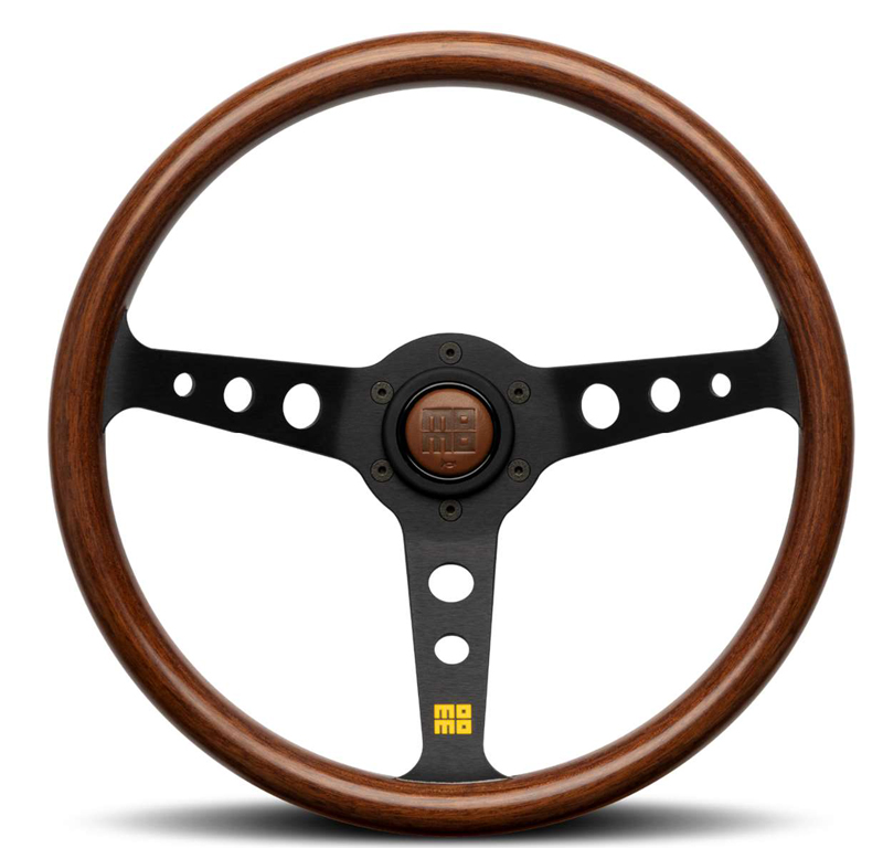 MOMO Germany - MOMO HERITAGE STEERING WHEEL MOD.07 Heritage Wood