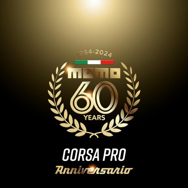 60 Jahre MOMO Corsa Pro Rennfahrerhandschuhe Größe 8