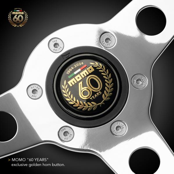MOMO INDY ANNIVERSARIO Lenkrad Limited Edition