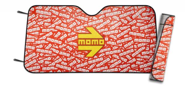 MOMO Sonnenblende Größe S Farbe Rot