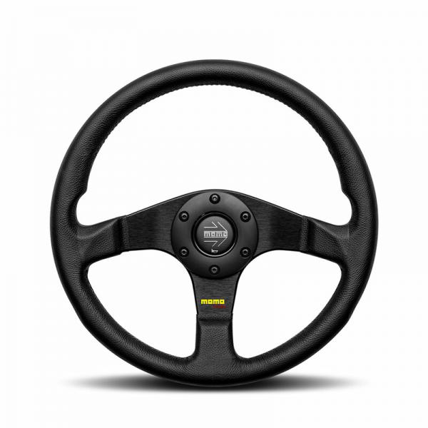 MOMO Tuner steering wheel - Black 320mm