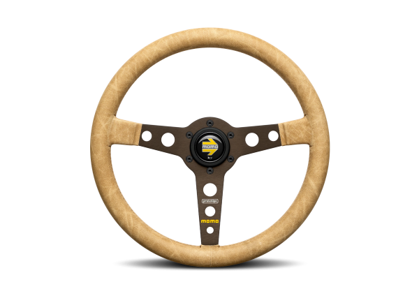 Prototipo Desert steering wheel
