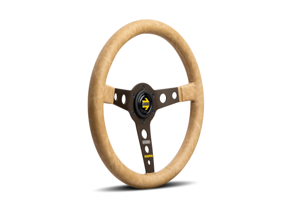 Prototipo Desert steering wheel