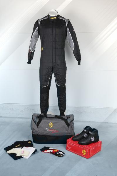 Gebhardt Automotive Driver's Bag