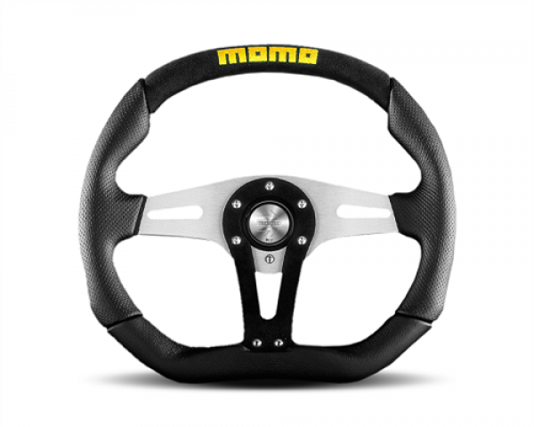 MOMO Trek R steering wheel