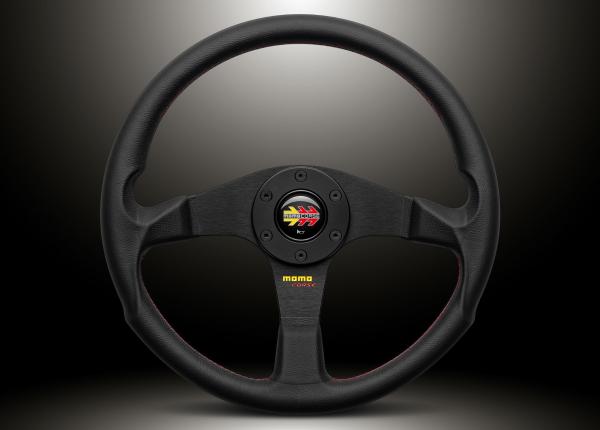 MOMO Steering Wheel CORSE 2.0 BLACK 350mm
