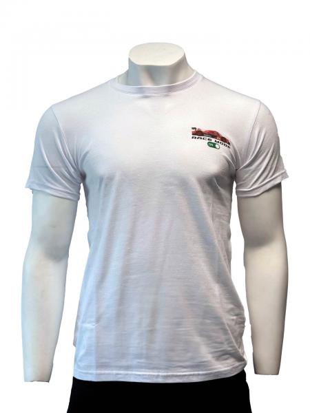 Gebhardt-Motorsport T-Shirt LMP003 Weiß