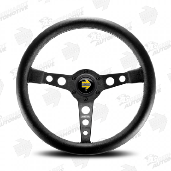 MOMO Prototipo steering wheel - Black - 350mm